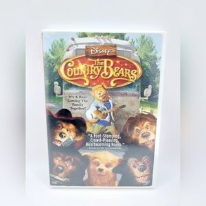 Disney The Country Bears DVD‎